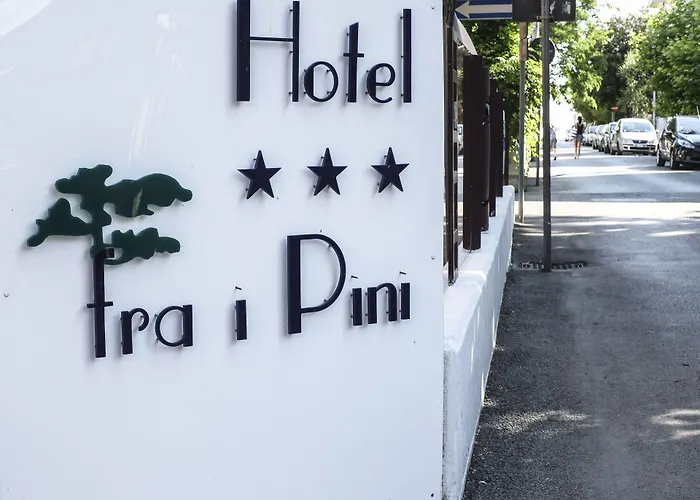 Hotel Fra I Pini 3*