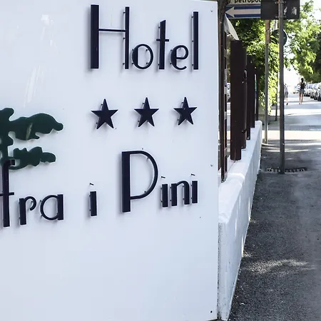 Hotel Fra I Pini 3*