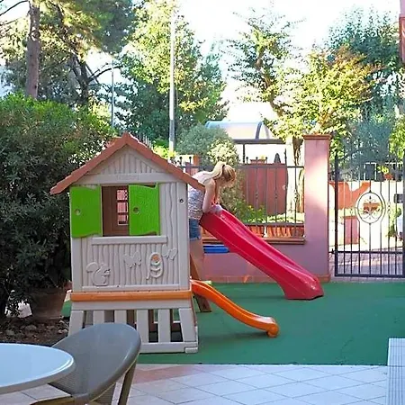 מלון Fra I Pini