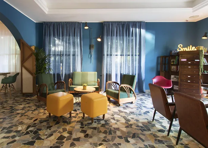 Hotell Fra I Pini 3*