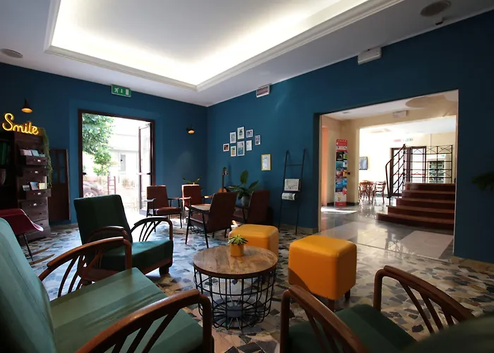 Hotell Fra I Pini Rimini