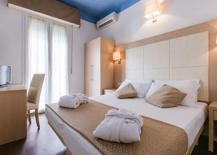 Hotell Fra I Pini Rimini