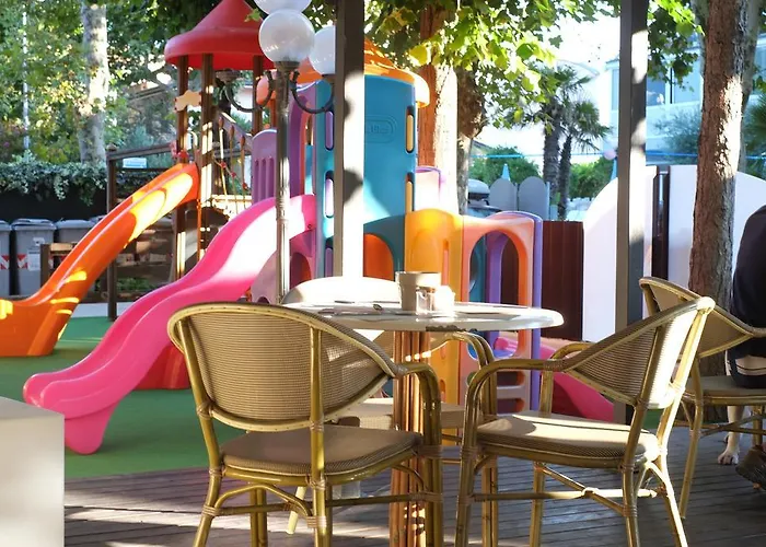 Fra I Pini Hotell Rimini