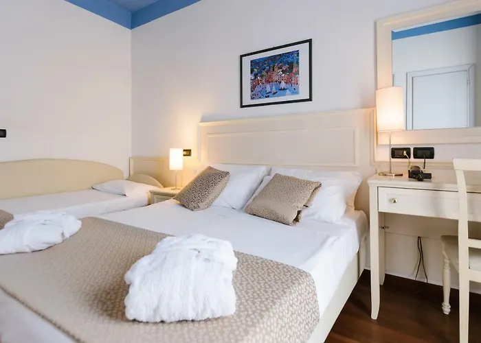 Fra I Pini Hotell Rimini