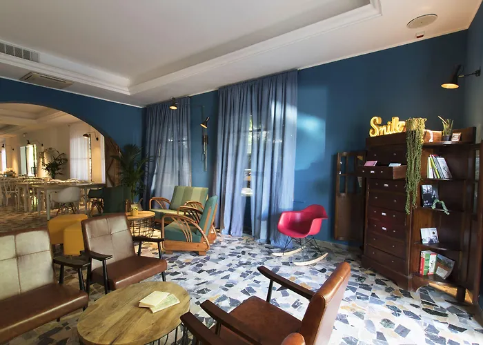 Hotel Fra I Pini