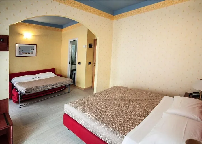 Hotel Fra I Pini