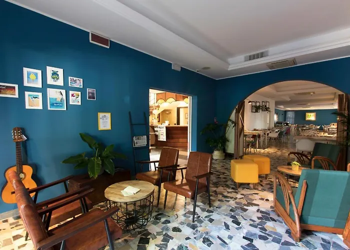 Hotel Fra I Pini